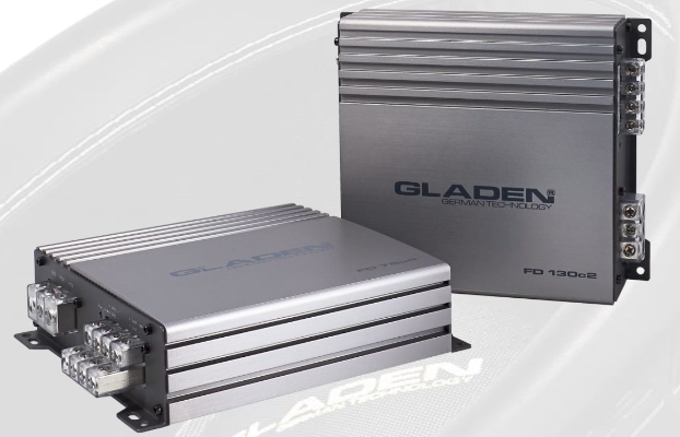 Gladen Audio FD 75c4. ����������� �������������� FD 75c4.